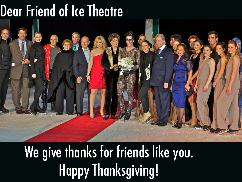 Happy Thanksgiving